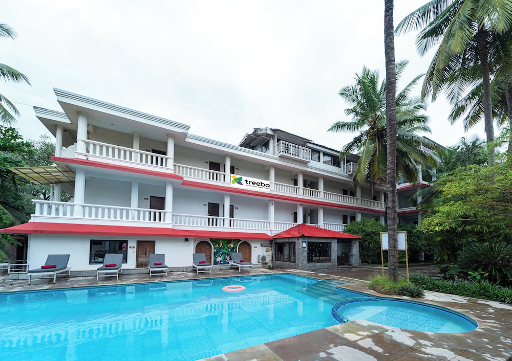 Oyo 4977 Kristal Sands Beach Resort 2/78