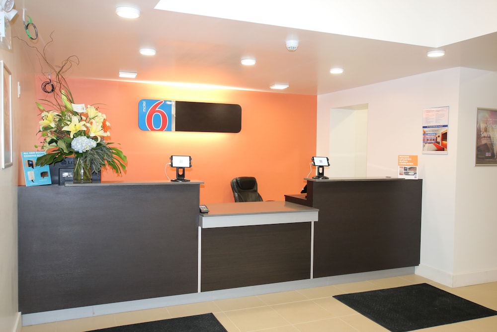 Motel6 Moncton, NB