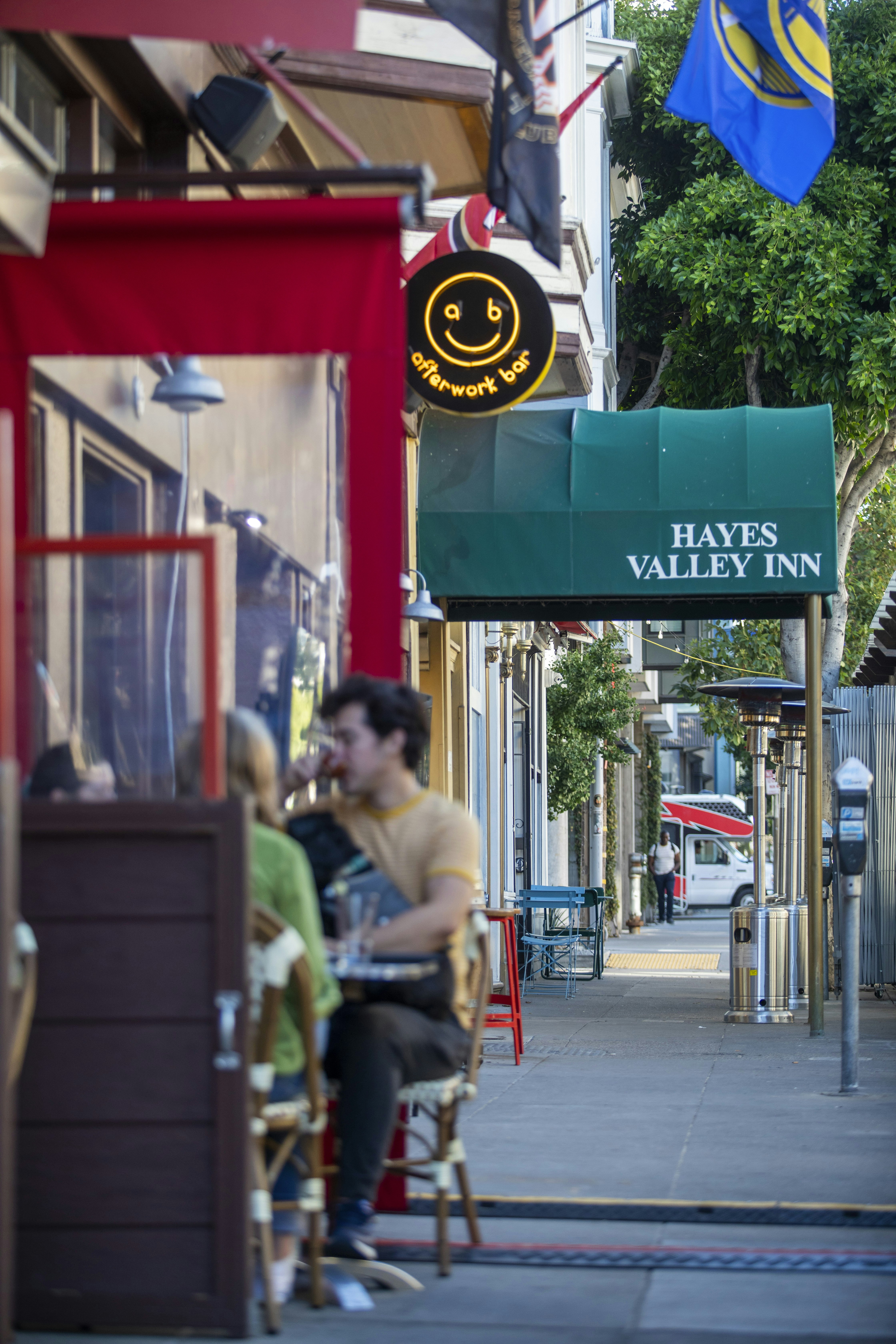 Hayes Valley Inn 2/71