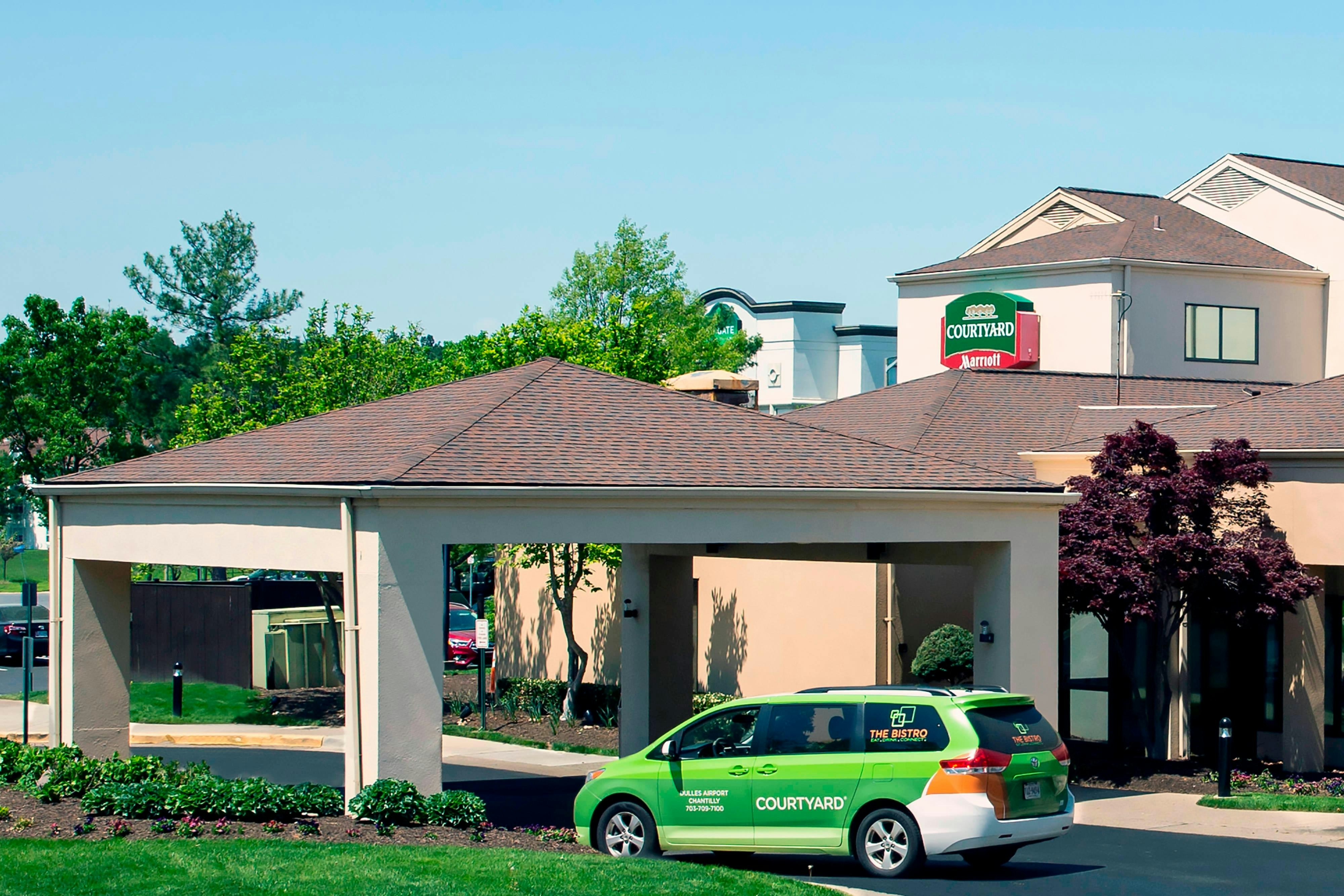 Courtyard By Marriott Washington Dulles Airport Chantilly