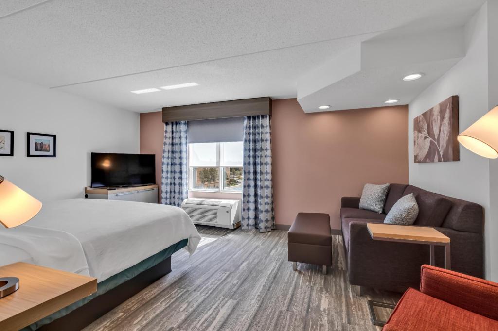 ROOM, KING BED, LARGE, ACCESSIBLE
