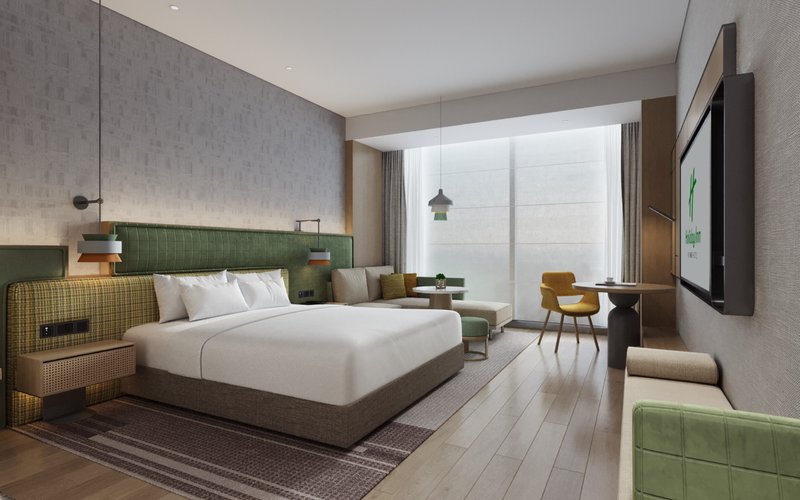 Holiday Inn Shenzhen Nanshan 11/33