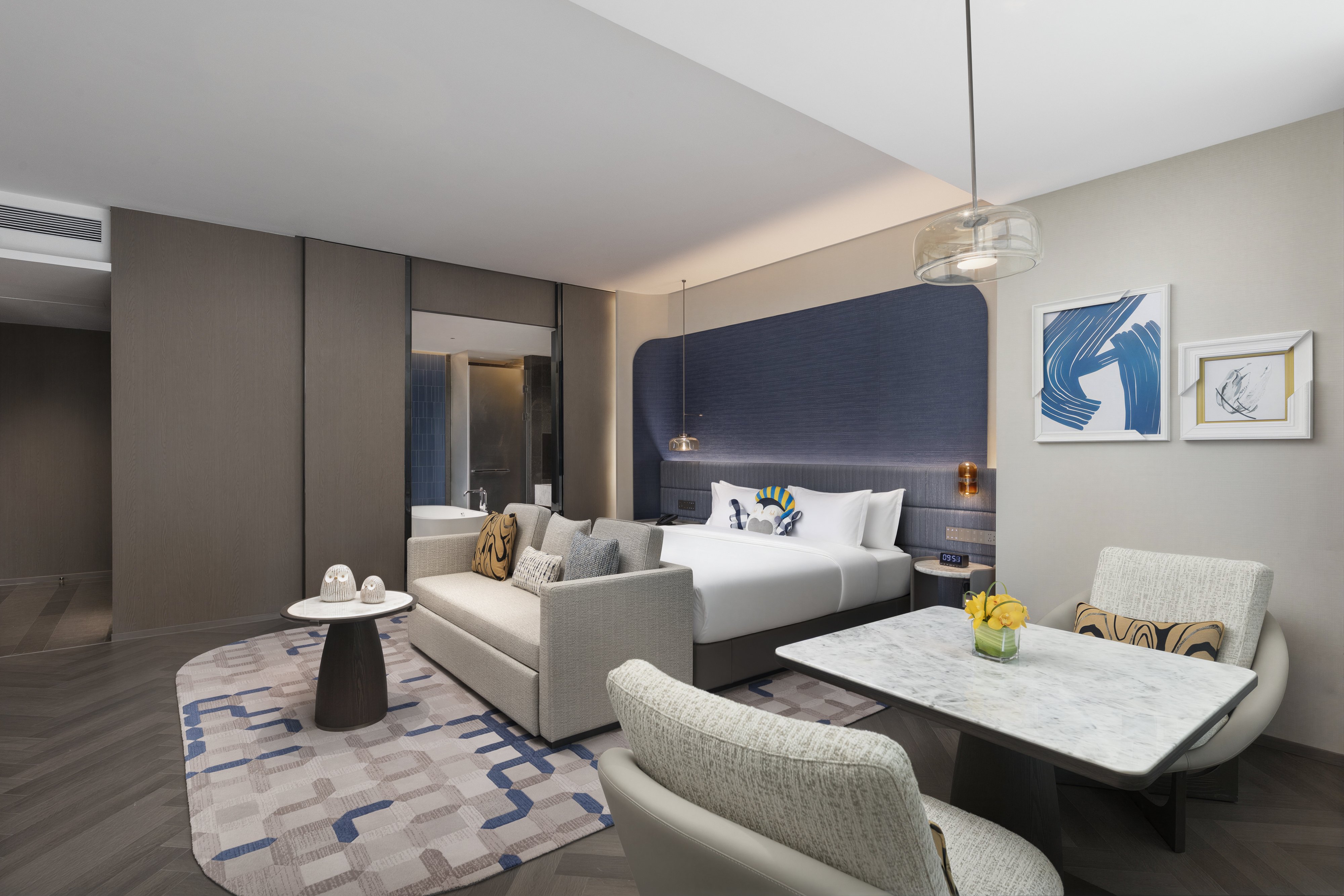 The V Hotel Of Wongtee Shenzhen 28/42