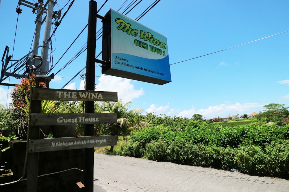 The Wina Guesthouse 2 in BALI
