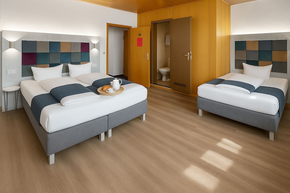 Hotel Daucher 18/60