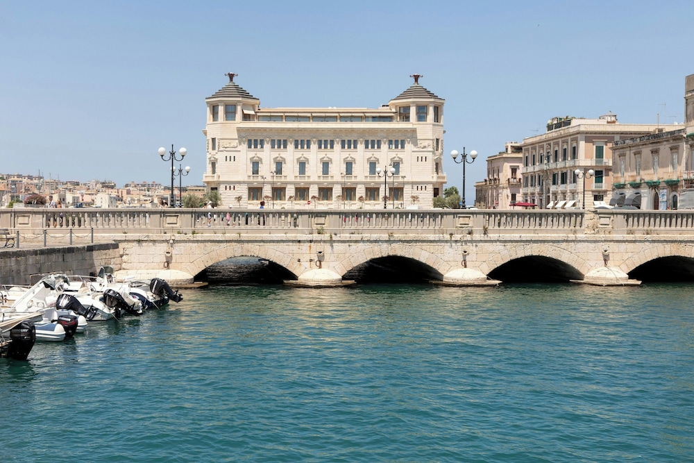 Ortea Palace Hotel, Sicily, Autograph Collection 75/77