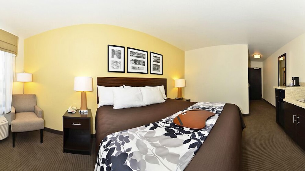 Sleep Inn & Suites Miles City I-94 38/39