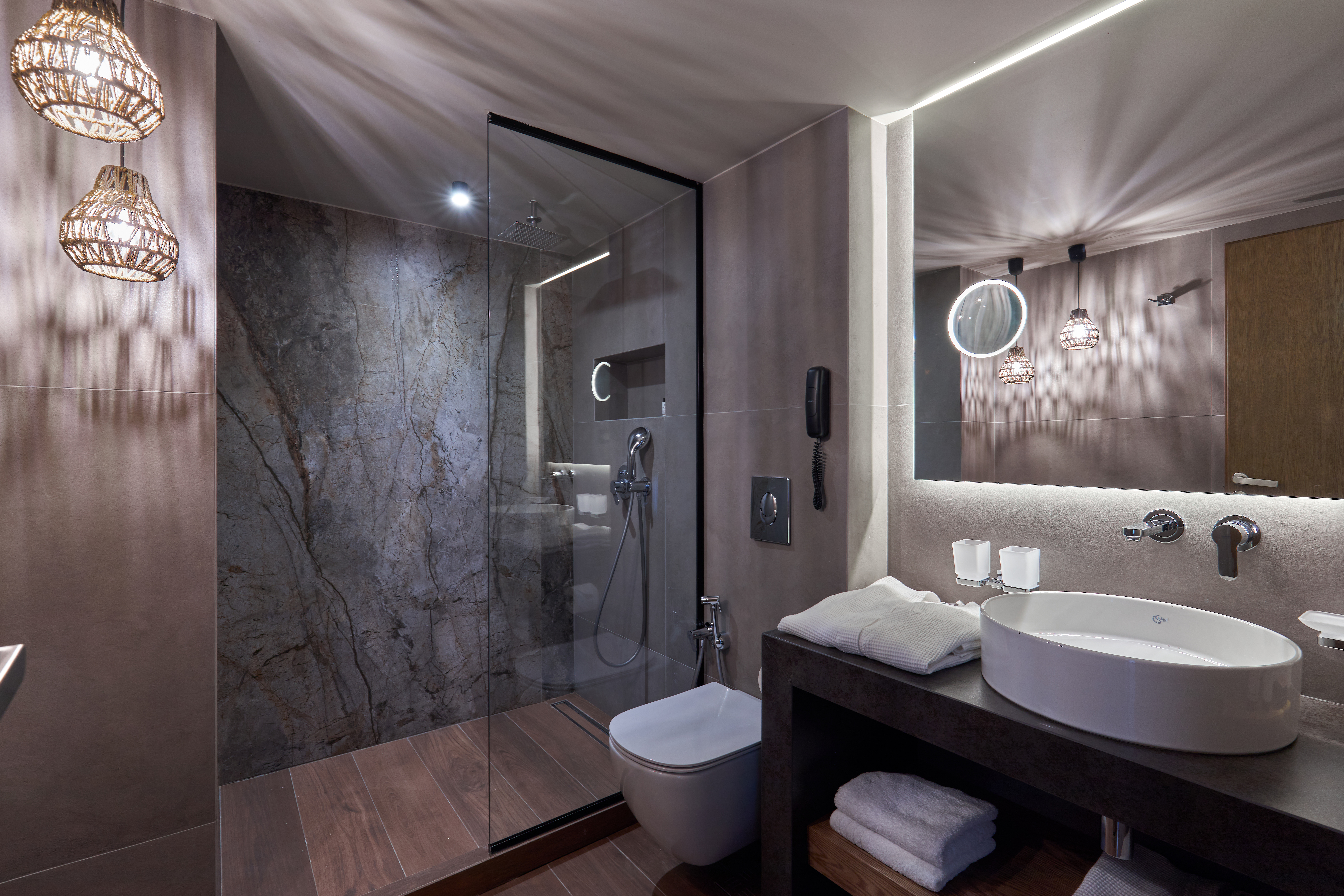 Maisonette, Sea View, Plunge Pool، Castello Infinity Suites - Adults Only 5/7