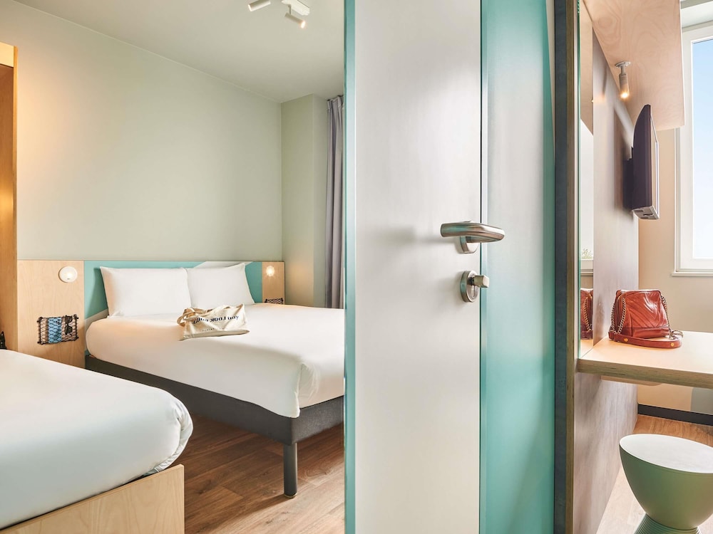 Ibis Budget Mulhouse Centre Gare 37/64