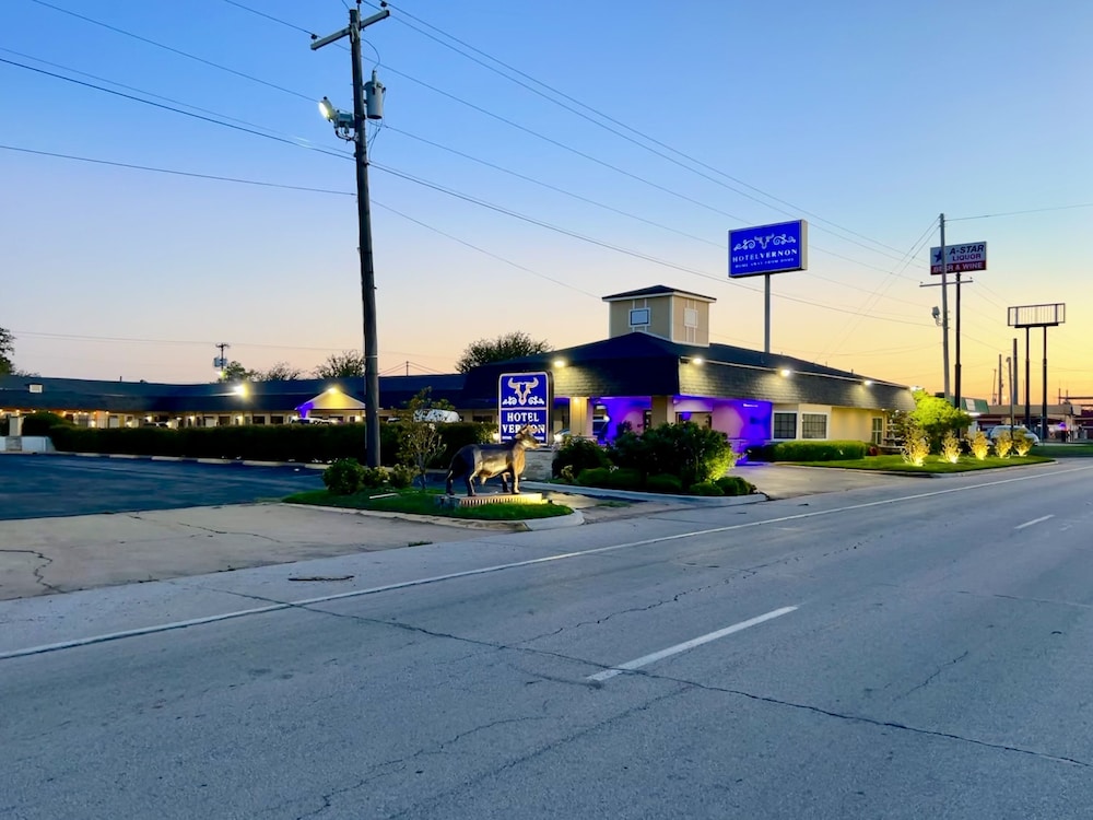 Hotel Vernon 26/28
