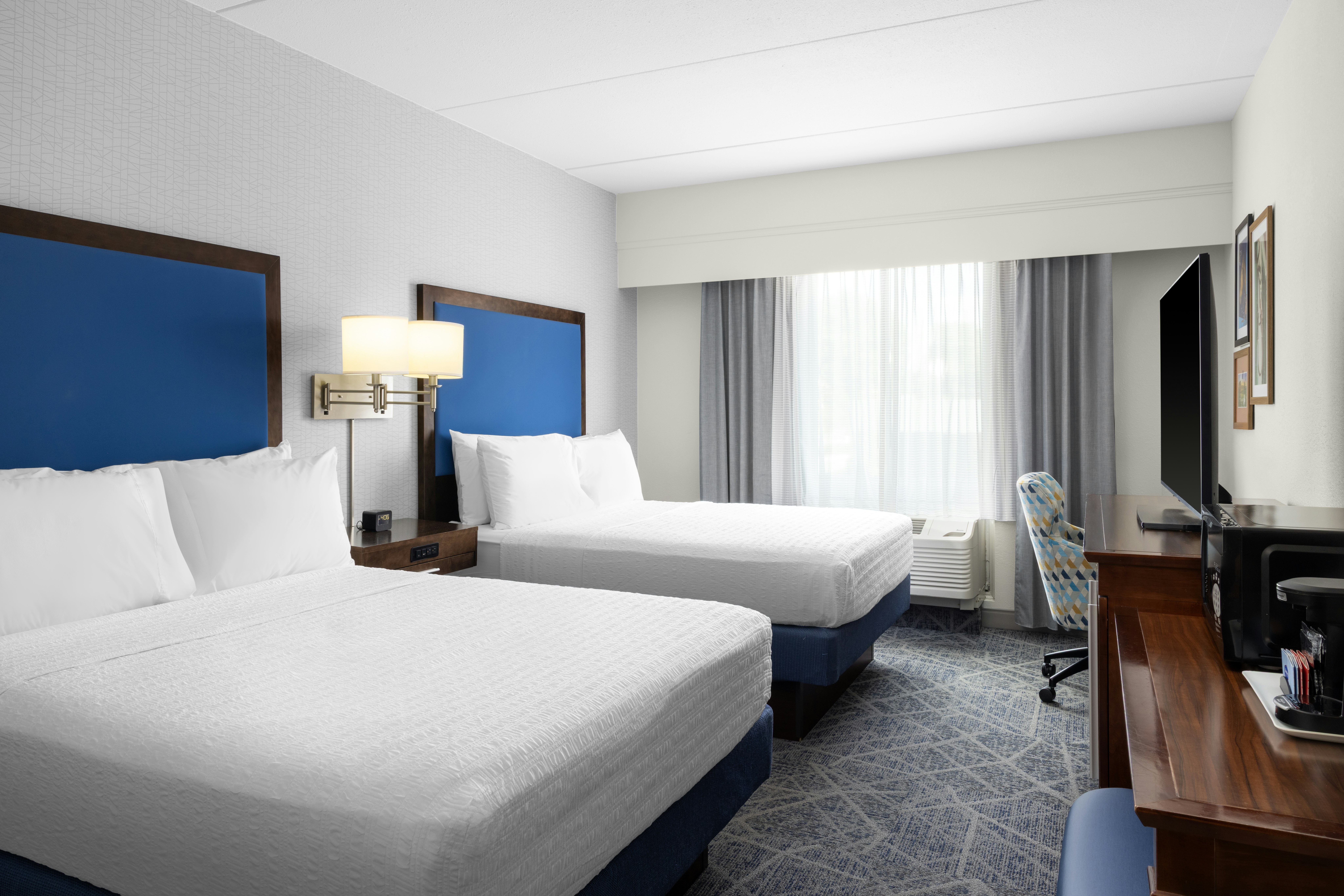 ROOM, 2 QUEEN BEDS
