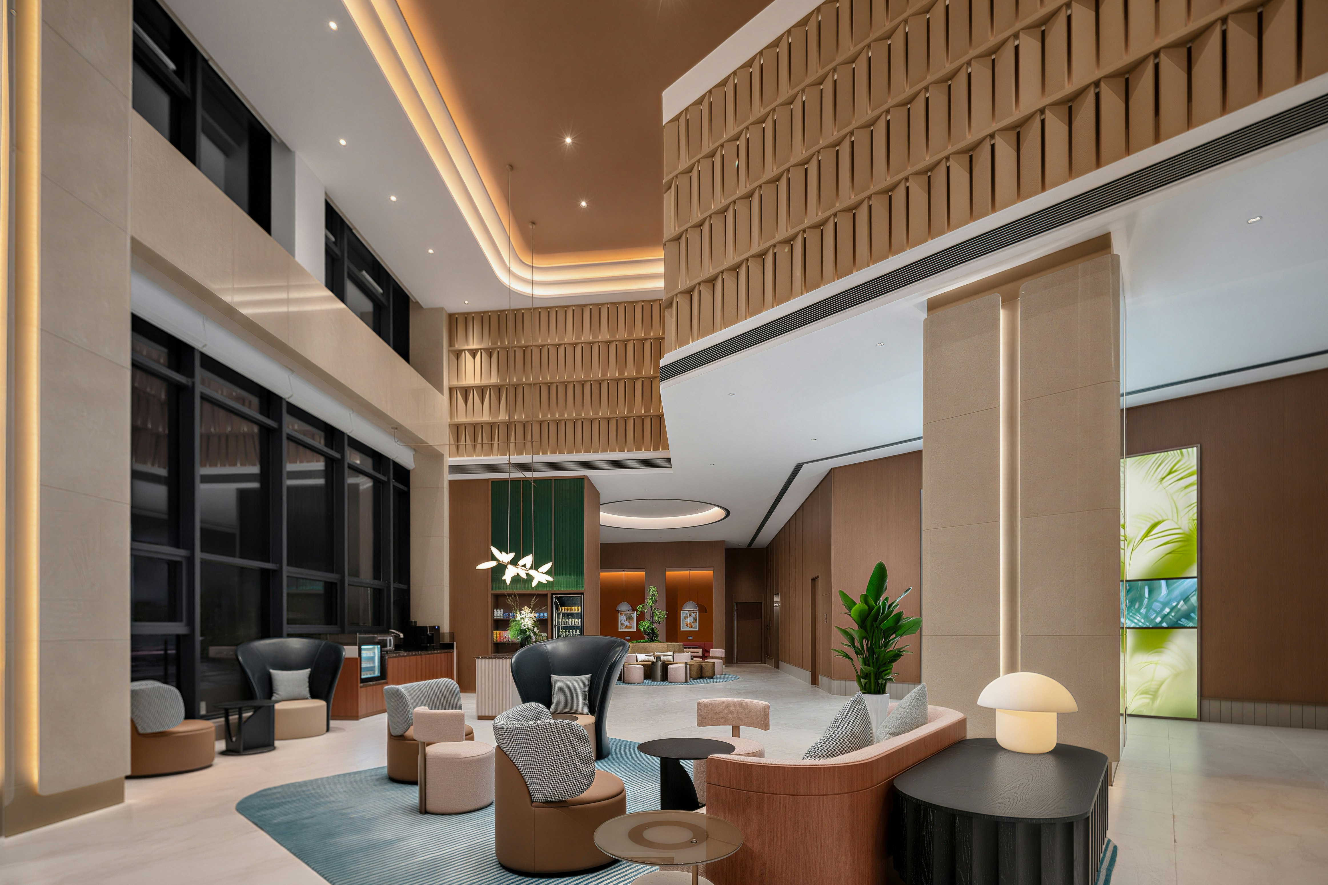 Hilton Garden Inn Jingzhou Shashi 38/56