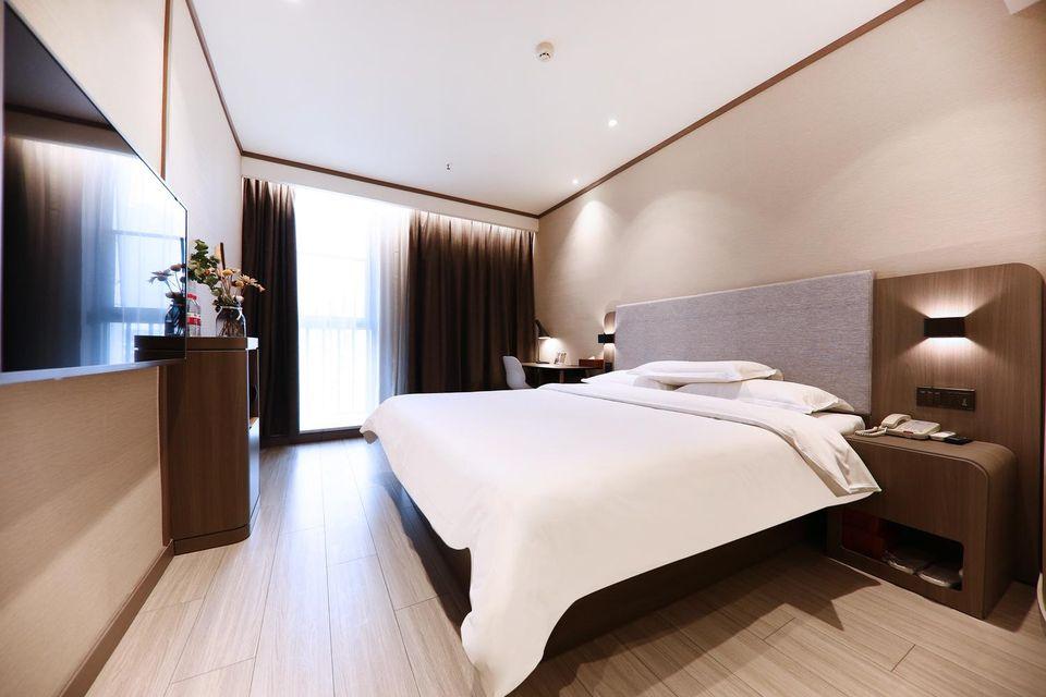 Hanting Tongliang New District Pedestrian Street Hotel 5/10
