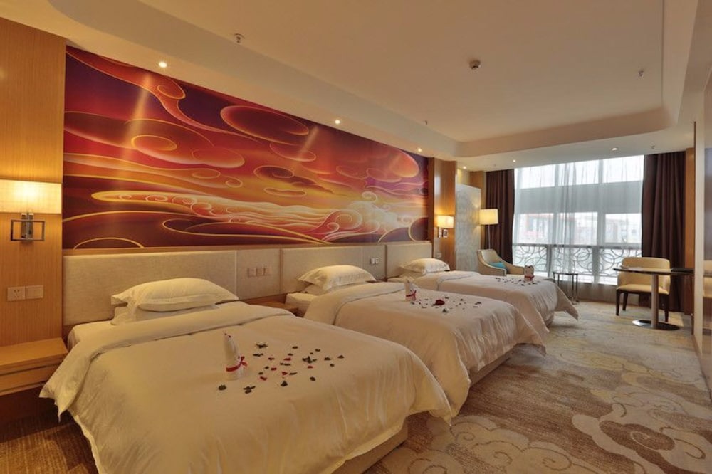 Qinghai Baiyun Xiangling Hotel 12/30