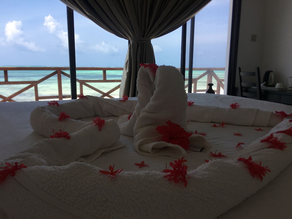 Jambiani White Sands Beach Bungalows 37/68