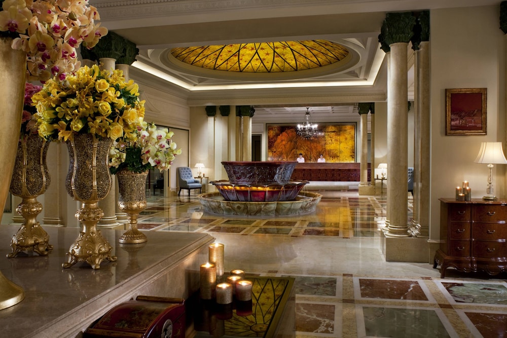 THE RITZ-CARLTON GUANGZHOU