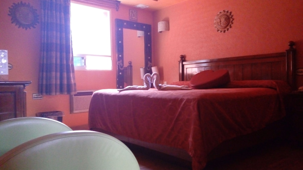 Hotel Villas and Suites Real Azteca 37/41