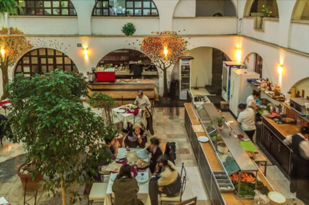 Casa Calli Hotel Restaurante Spa 43/62