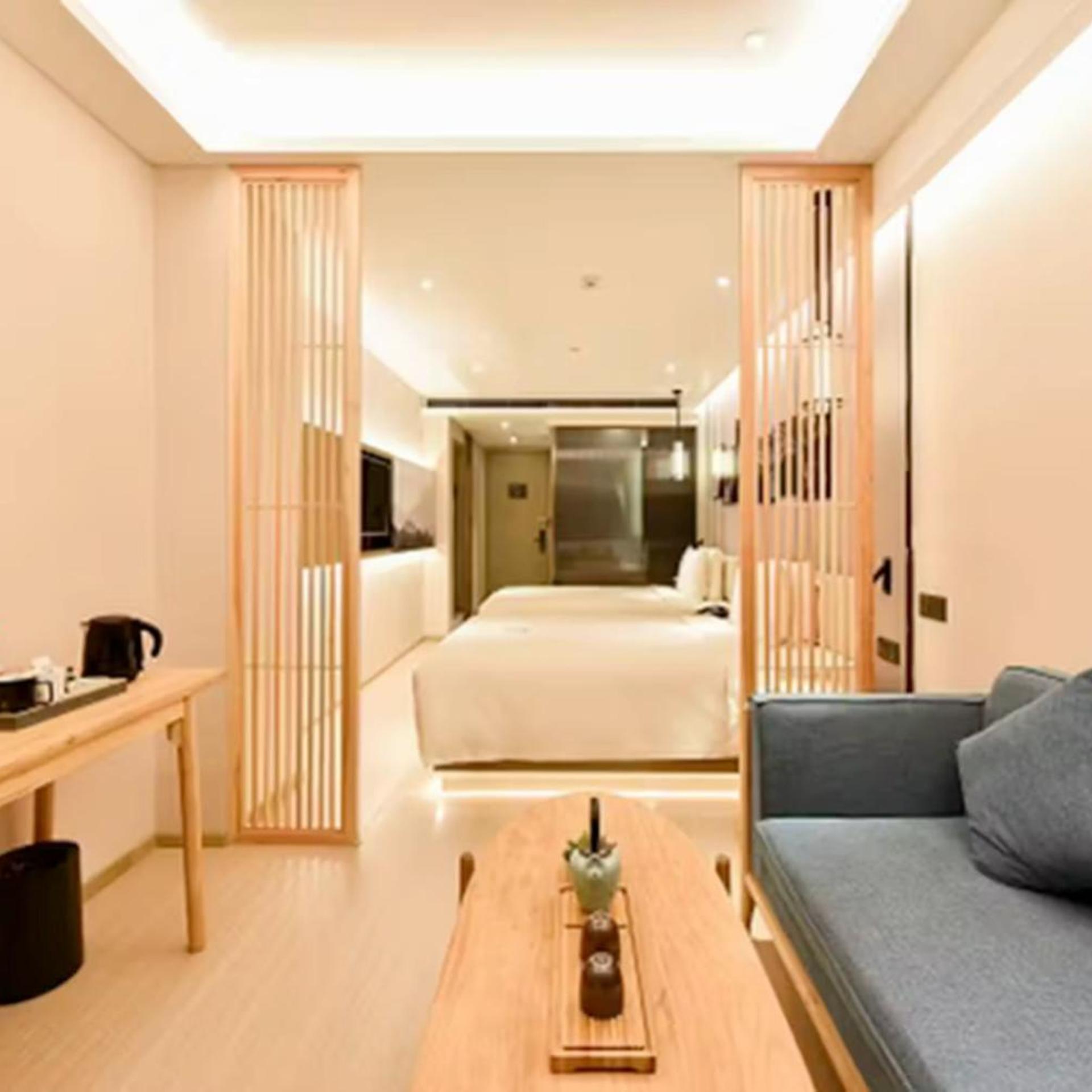 Atour Hotel Beijing Fuxingmen 23/51