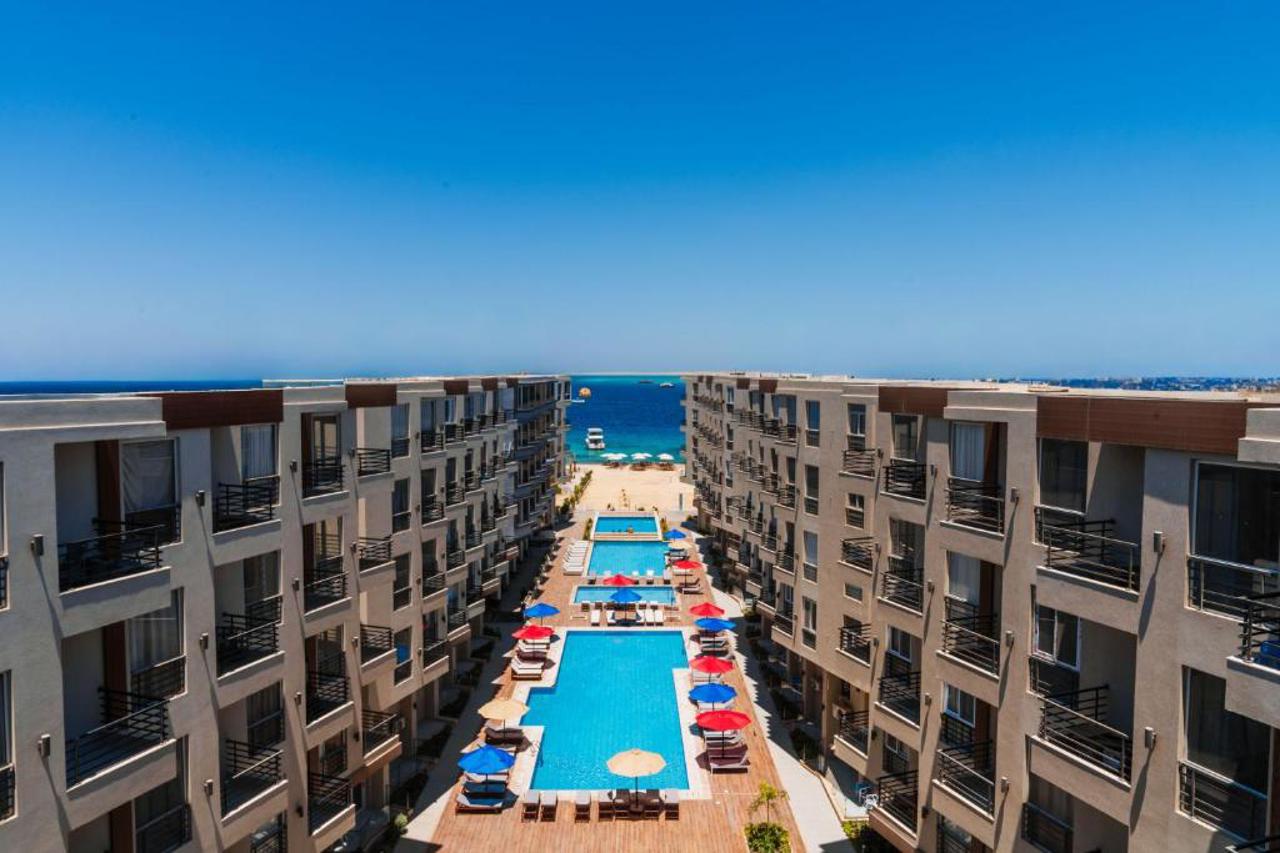 Aqua fun resort Sheraton road Hurghada