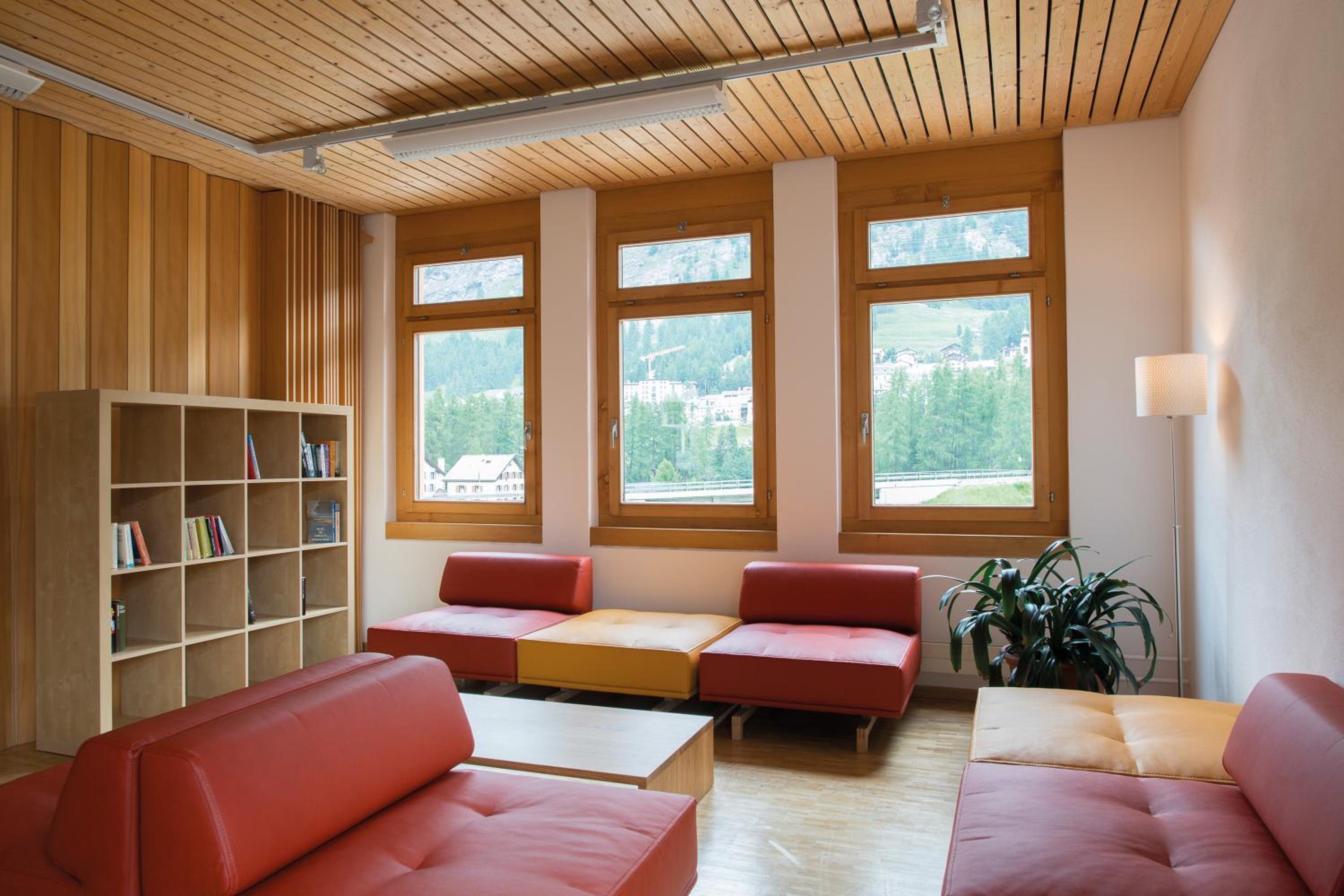 Youth Hostel Pontresina 13/18
