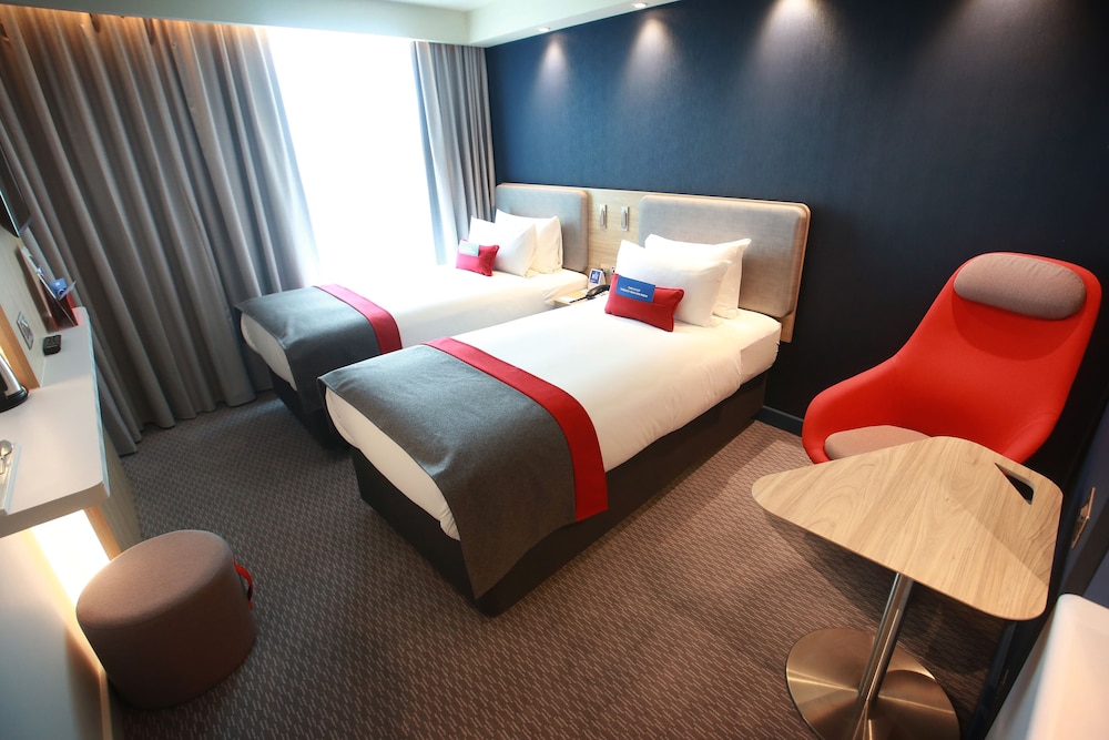 Holiday Inn Express Manchester Traffordcity 40/78