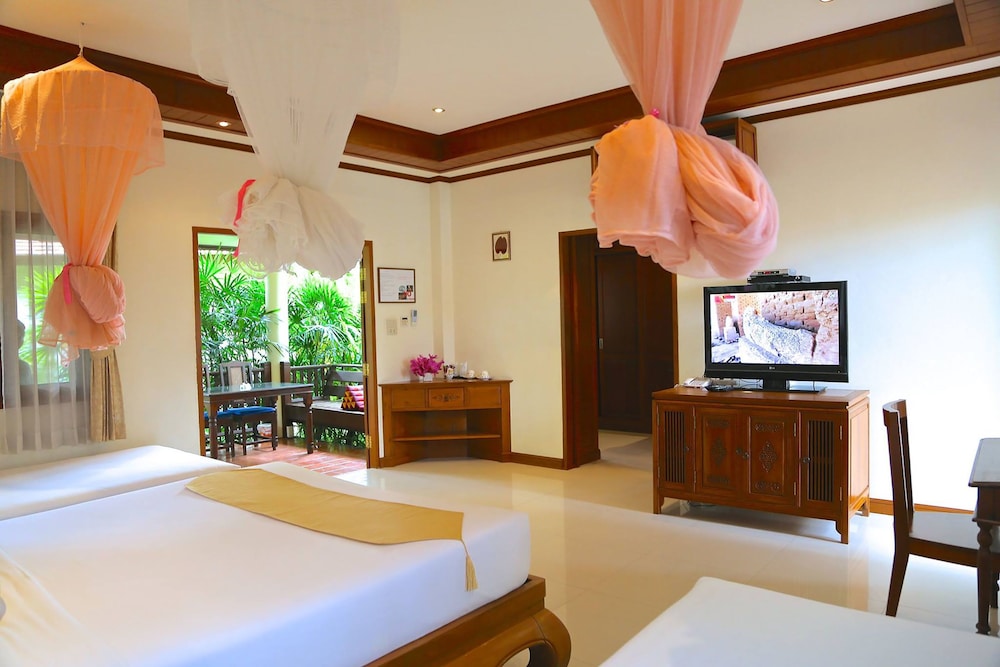 The Oriental Siam Resort 11/71