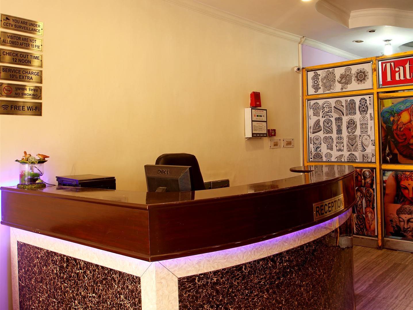 Lord Krishna Dx Inn Hotel photo3