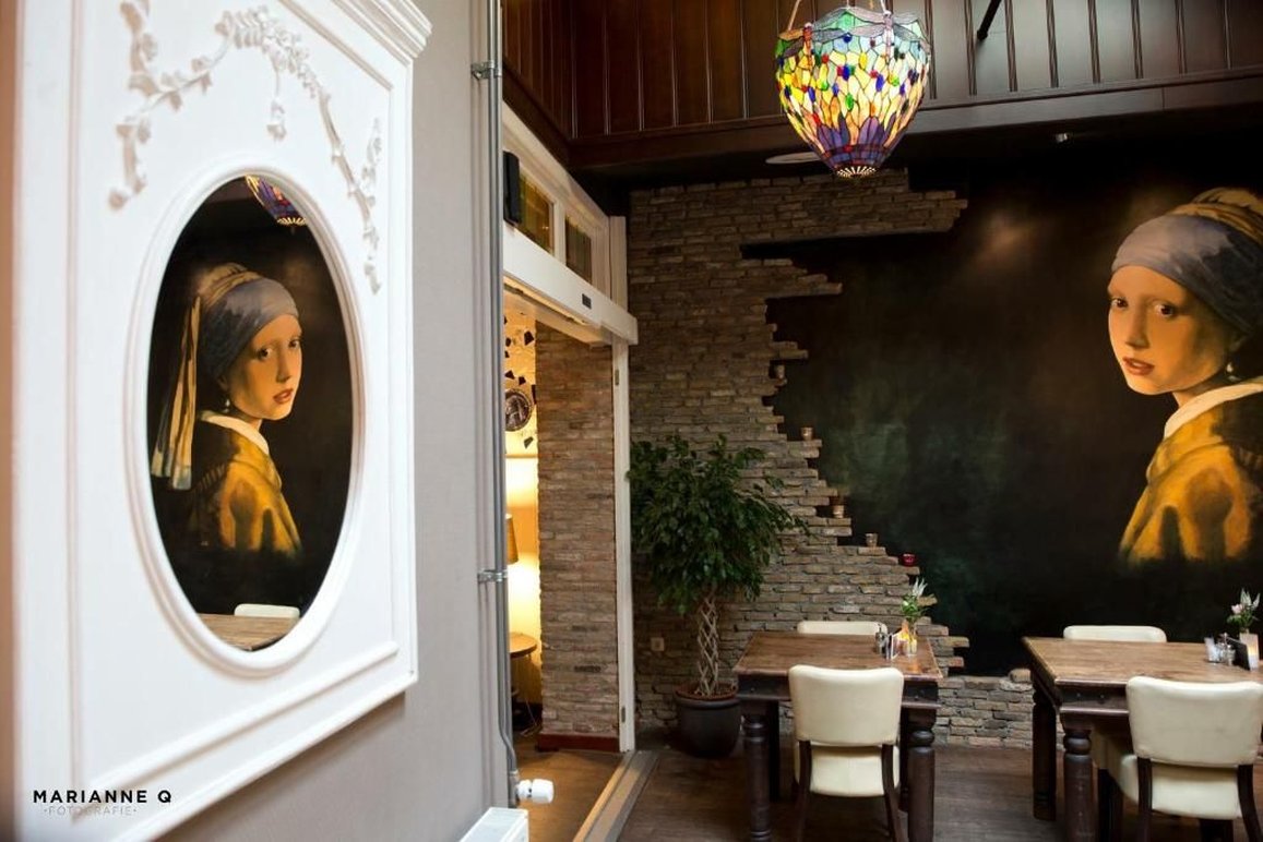 Hotel Johannes Vermeer 2/11