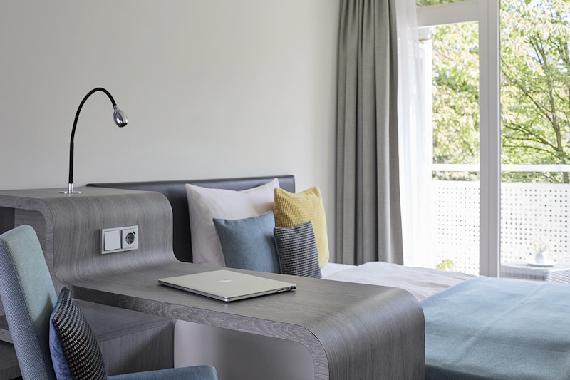 Living Hotel am Olympiapark (Karl Theodor) 8/46