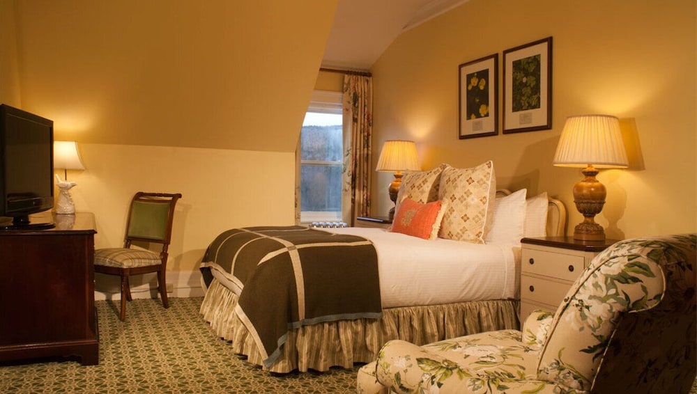 Omni Mount Washington Resort 40/113