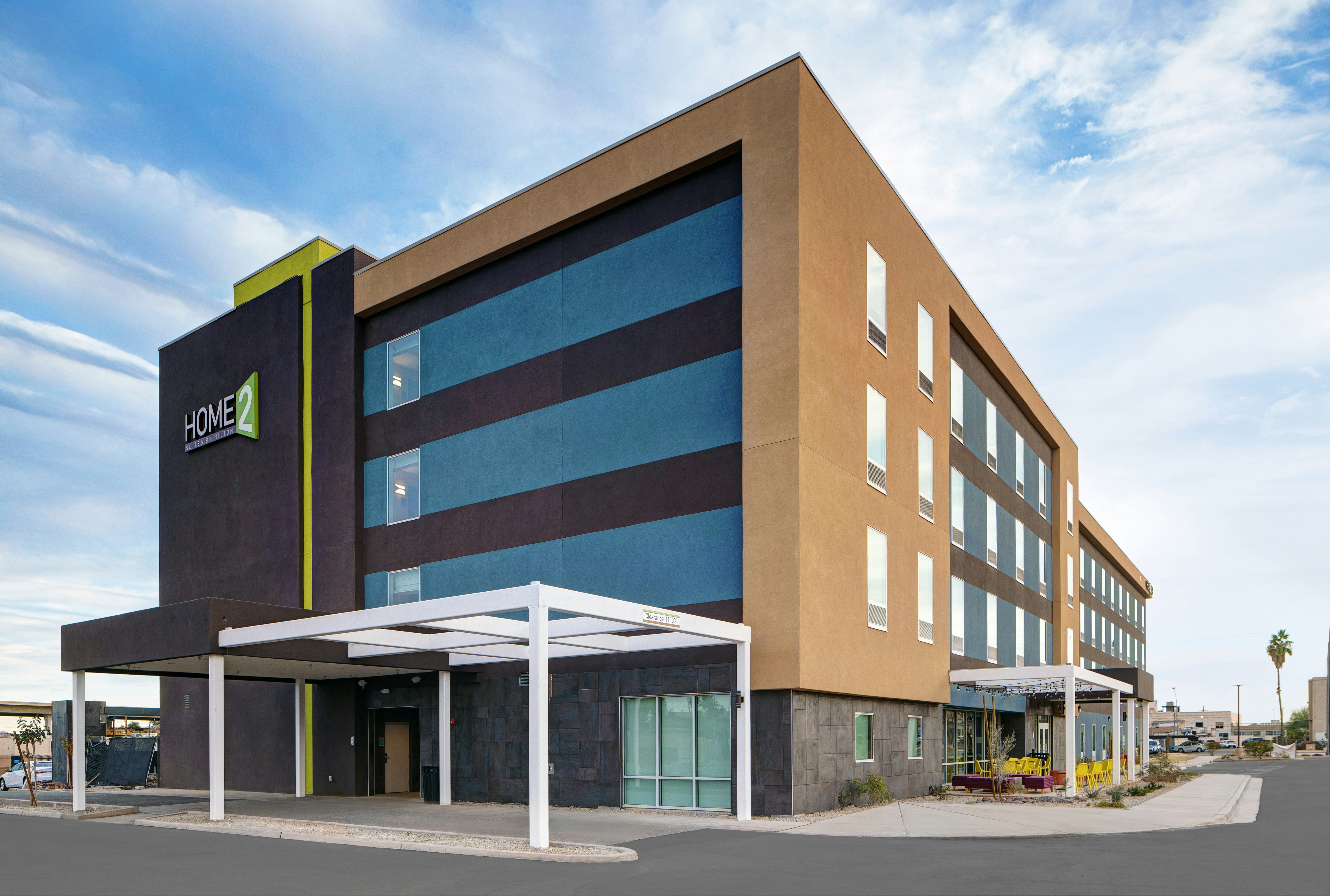 Home2 Suites By Hilton Yuma Pivot Point 6/22