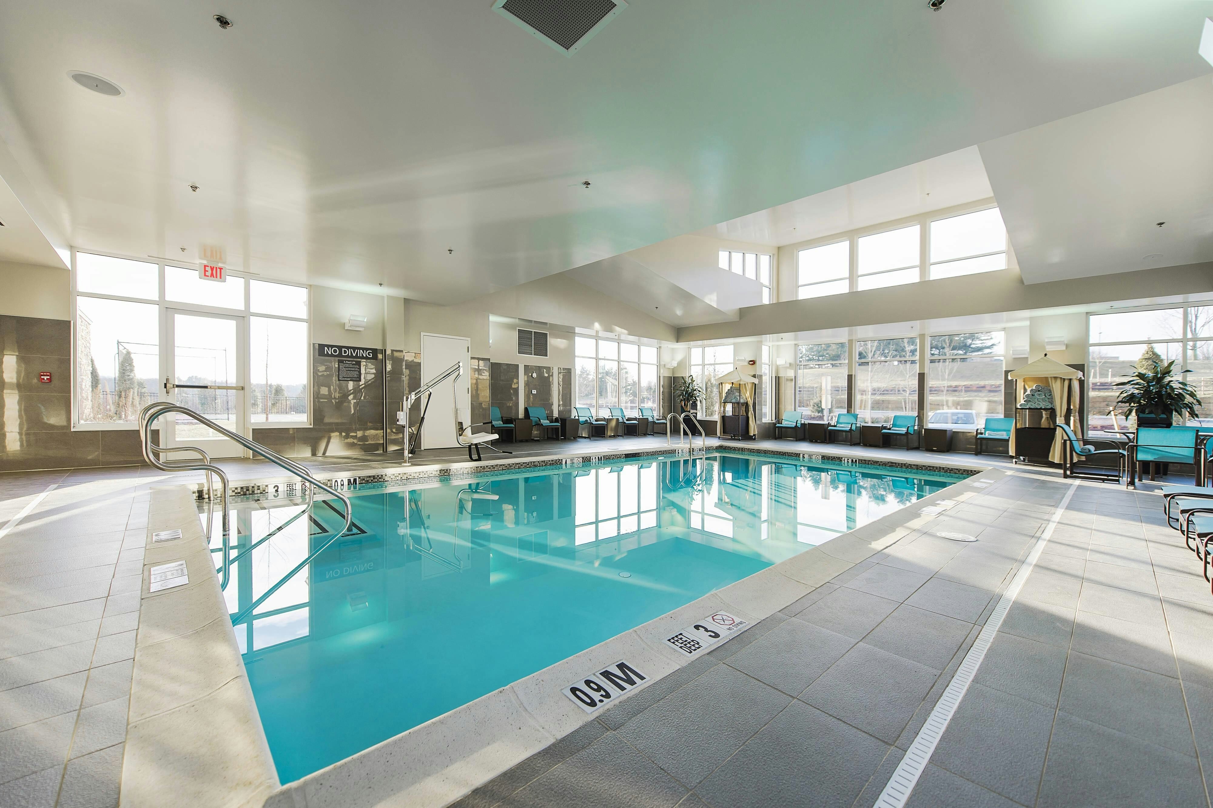 Residence Inn Philadelphia Glen Mills Concordville 13/34