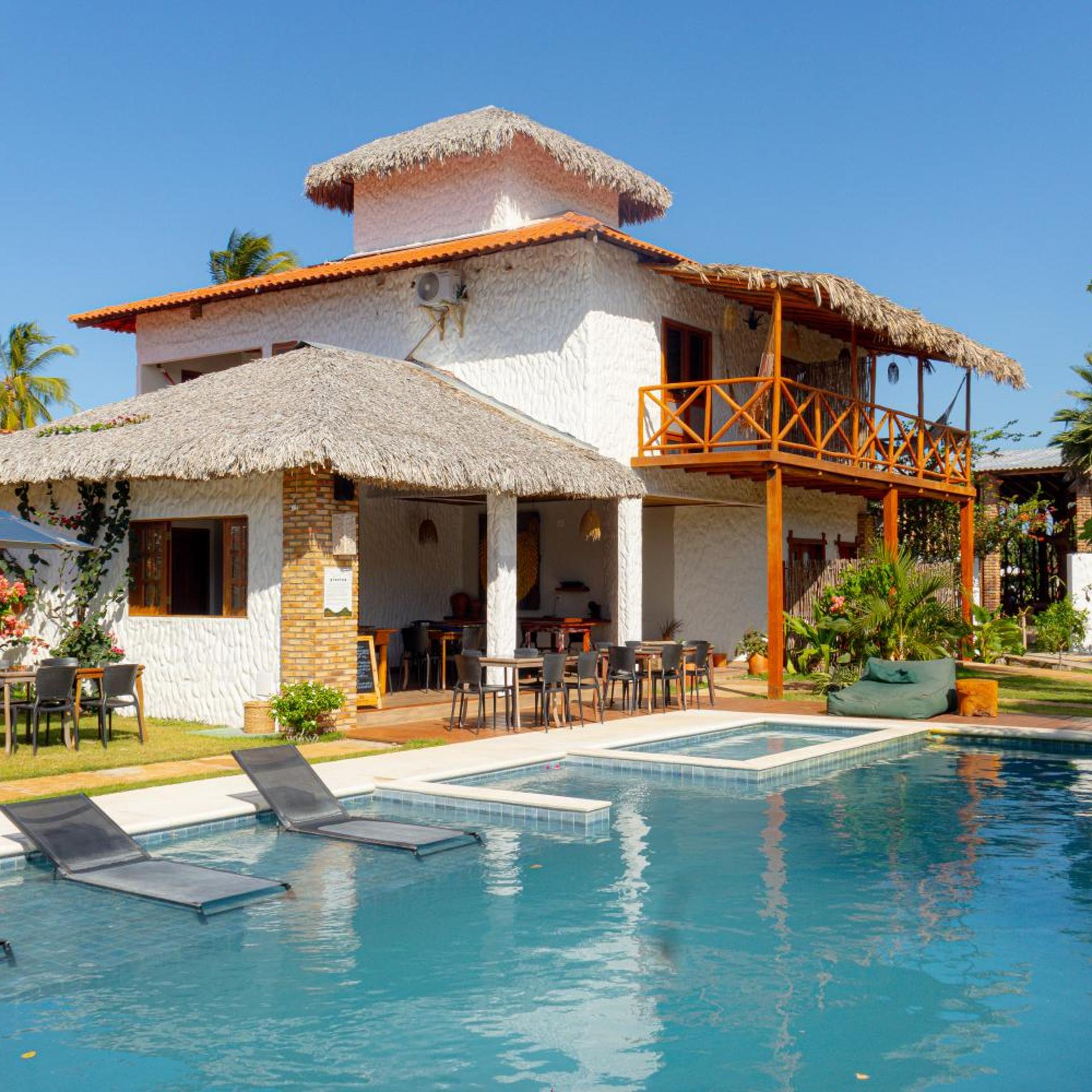 Rancharia Charme Beach Atins 3/41