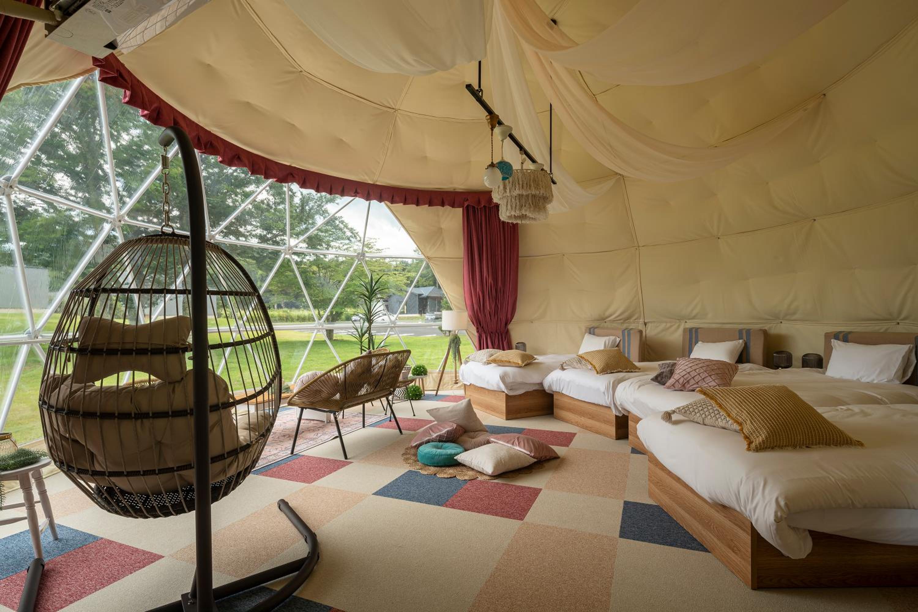 Glamping village Fujikawaguchiko 13/24
