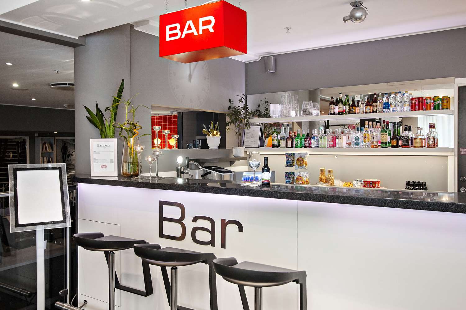 Aiden by Best Western Stockholm Kista 14/19