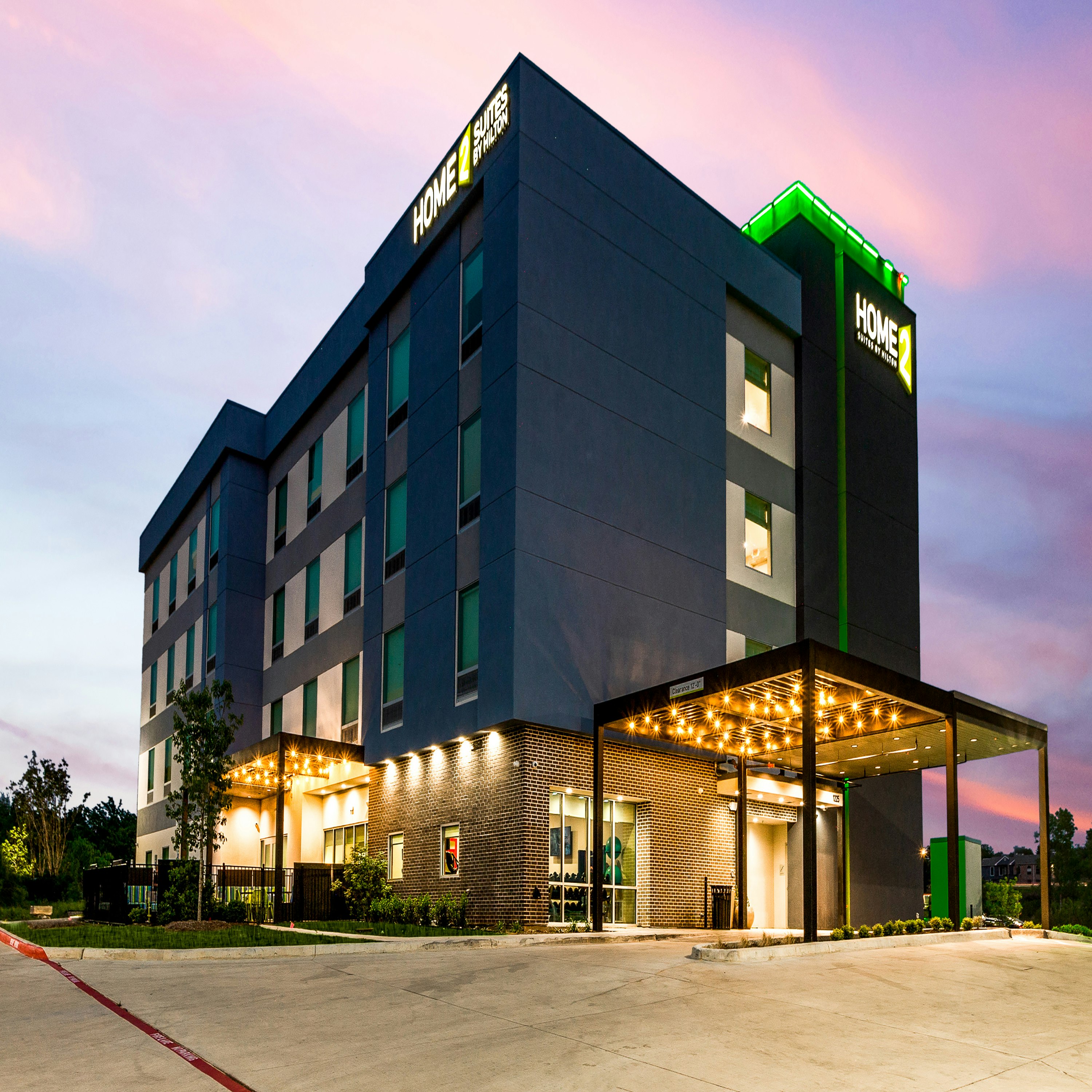 希尔顿惠庭酒店Fort Worth Arlington西(Home2 Suites by Hilton Fort Worth Arlington West) 图片3