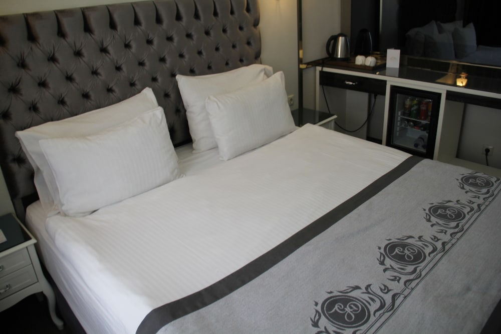 Ankara Amar Hotel 12/27