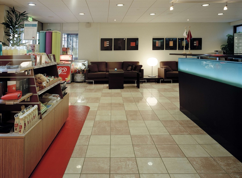 Scandic Uplandia Uppsala 54/76