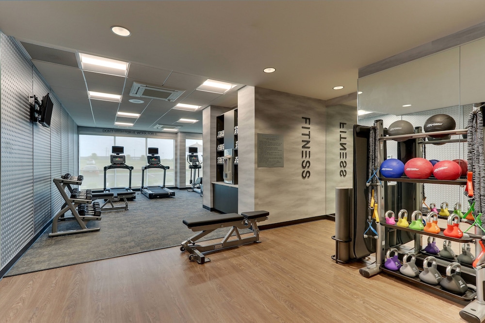 Fairfield Inn & Suites by Marriott Warsaw 26/47