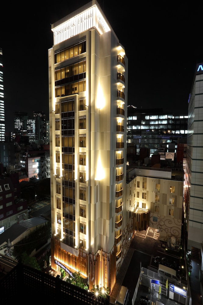 Centurion Hotel Grand Akasakamitsuke Station 3/79