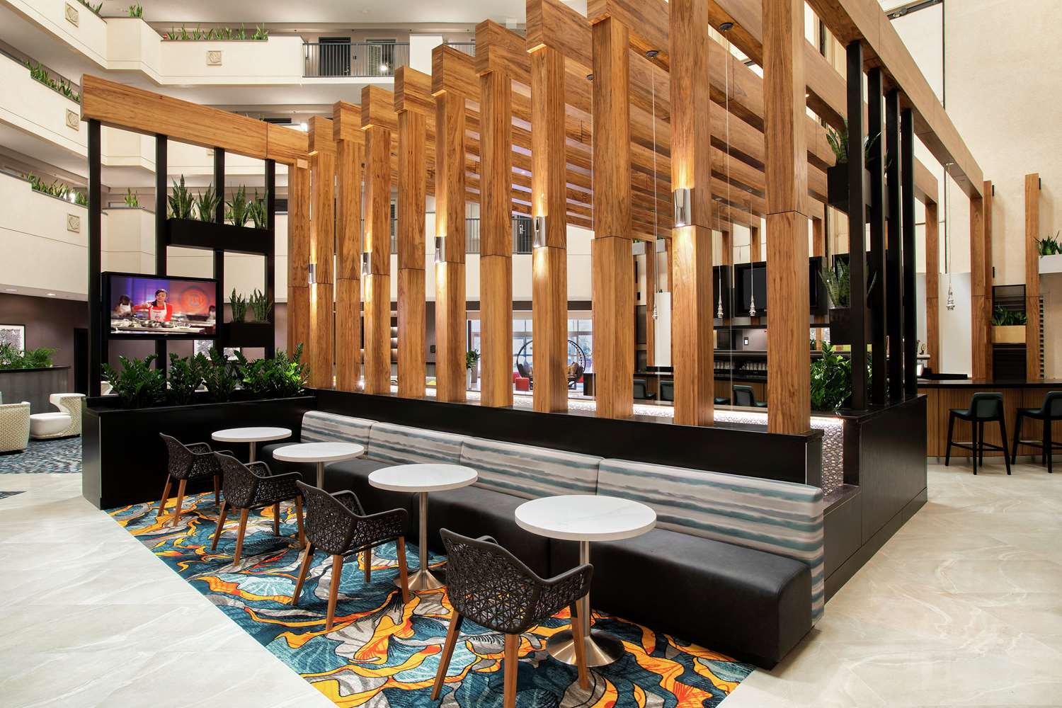 lobby