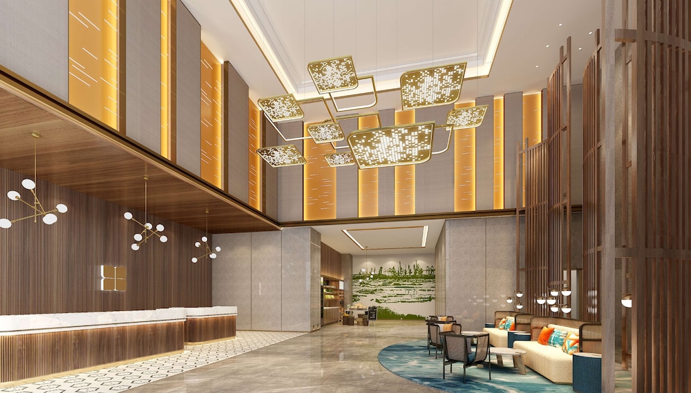 Hilton Garden Inn Jinzhou Central Street 8/44
