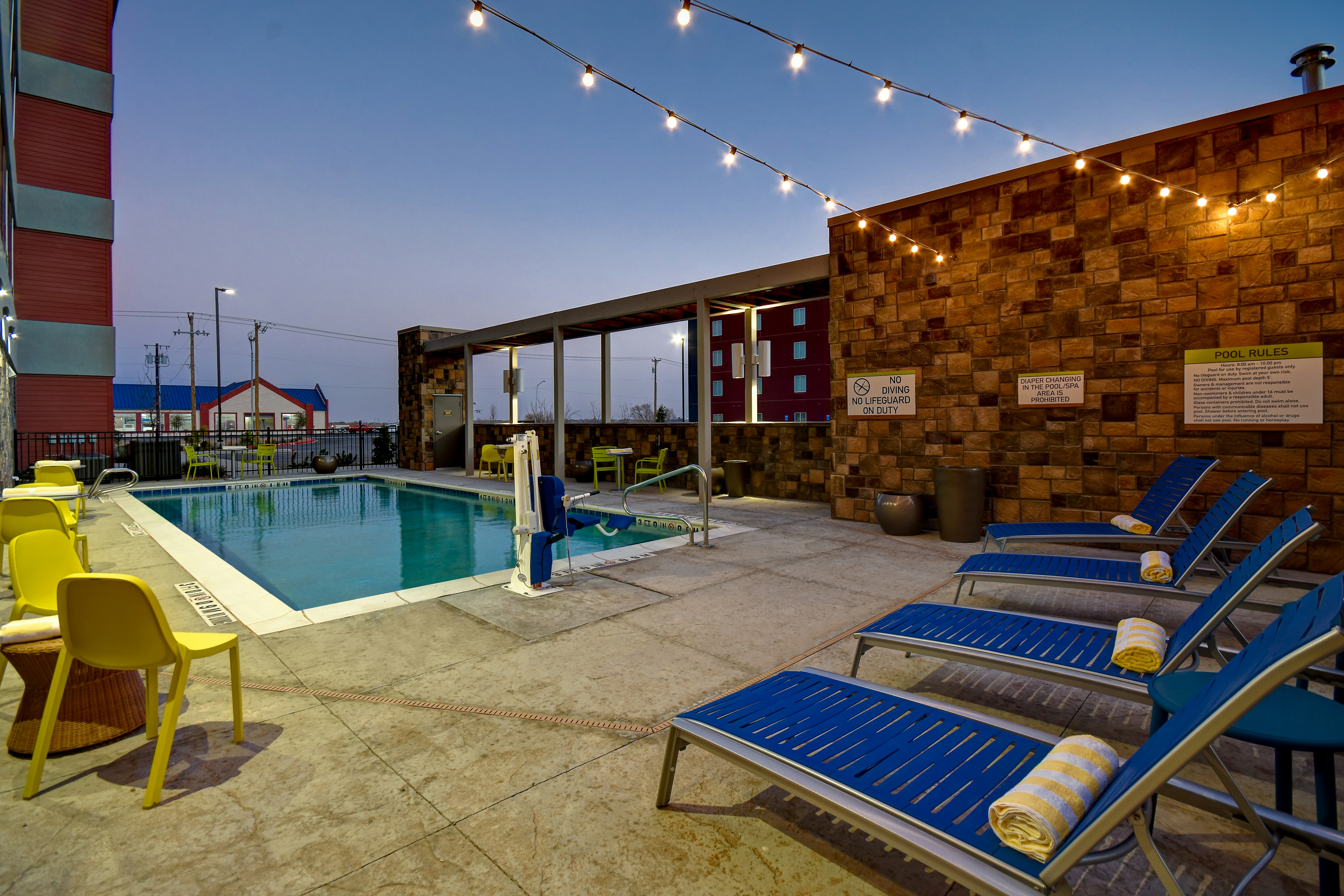Home2 Suites By Hilton Odessa 7/23