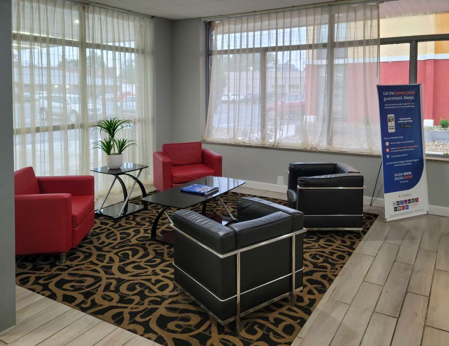 Quality Inn Terre Haute University Area 24/31