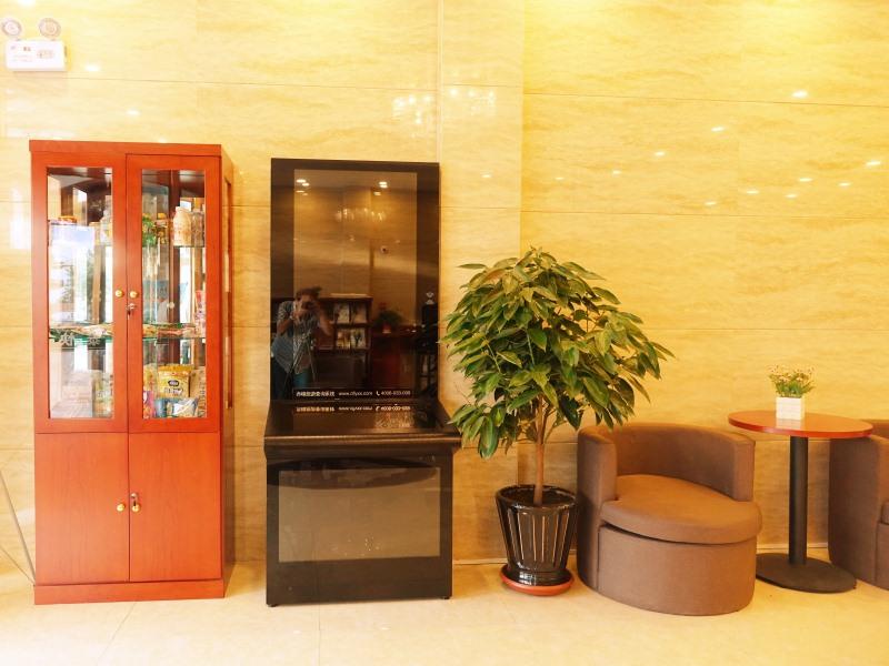 GreenTree Inn Chifeng Linxi Ronglin Homeland Express Hotel 4/15
