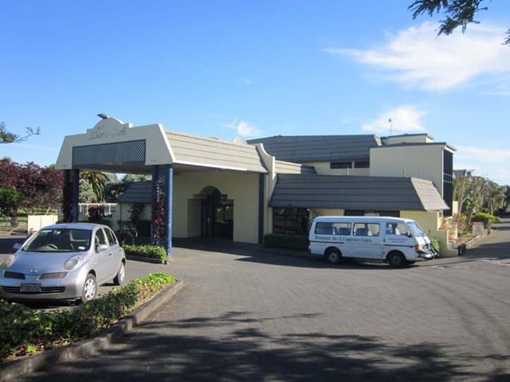 Manukau Hotel & Conference Centre 8/8