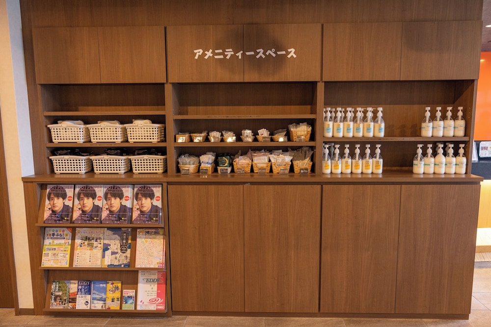 Hotel Taiyo Noen Tokushima Kenchomae 3/38