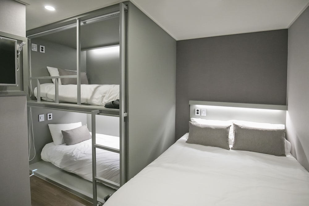 Philstay Myeongdong Station - Hostel 31/66