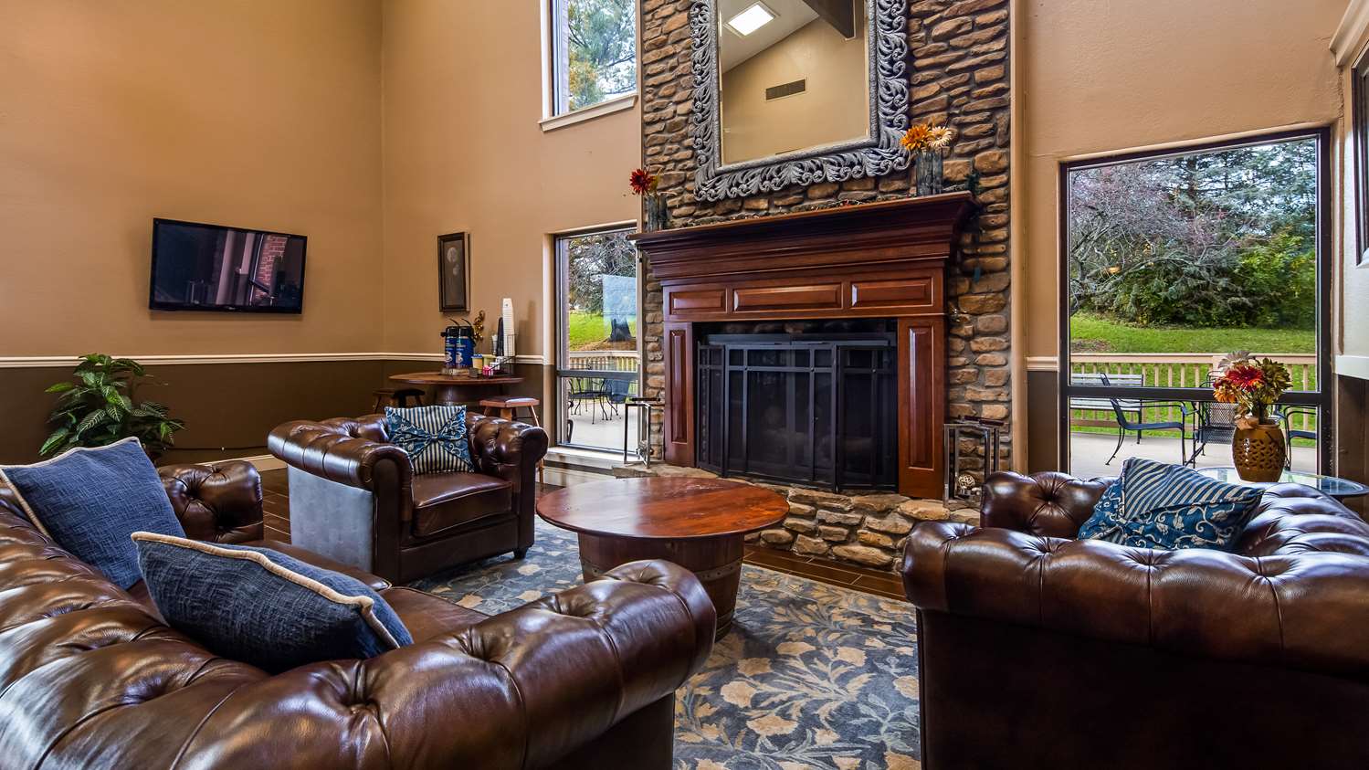 Best Western Shelbyville Lodge 6/11